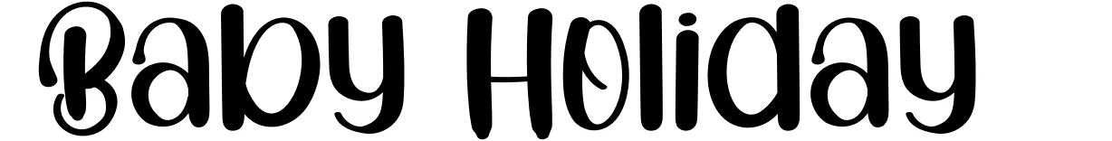 Baby Holiday