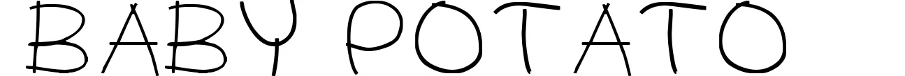 Baby Potato