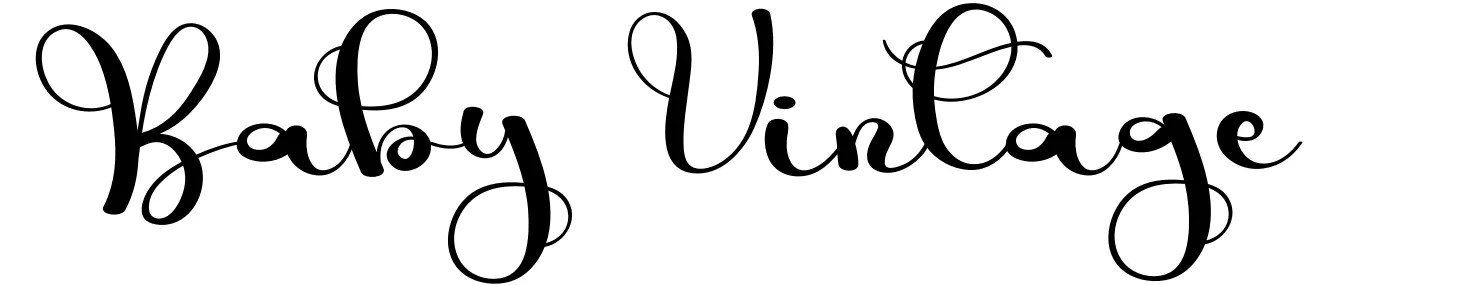 Baby Vintage
