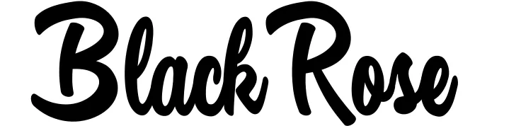 Black Rose