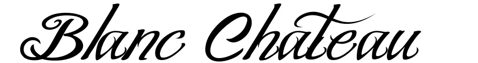 Blanc Chateau