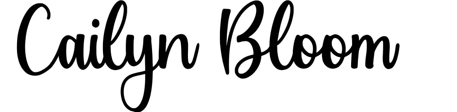 Cailyn Bloom