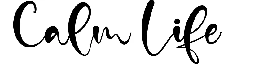 Calm Life