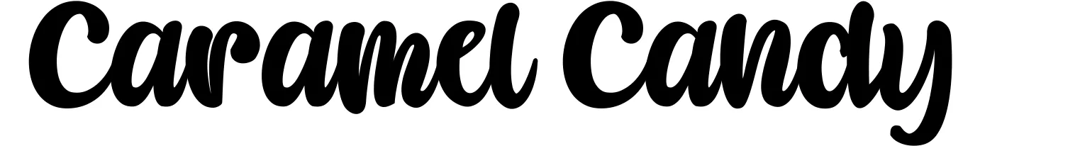 Caramel Candy