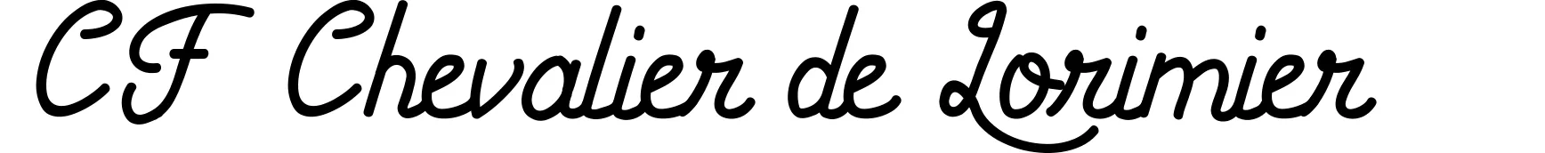 CF Chevalier de Lorimier