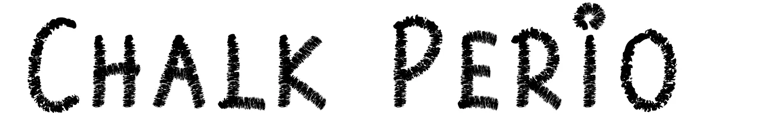 Chalk Perio