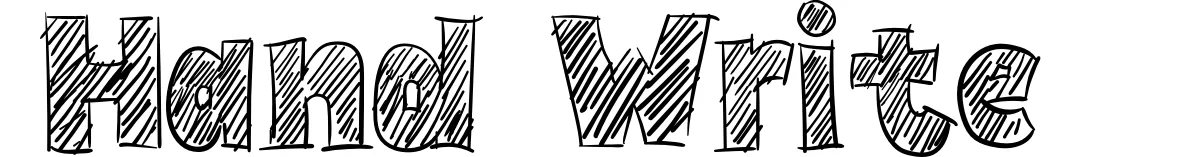 Hand Write