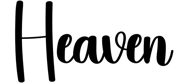 Heaven