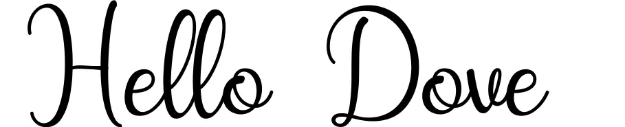 Hello Dove