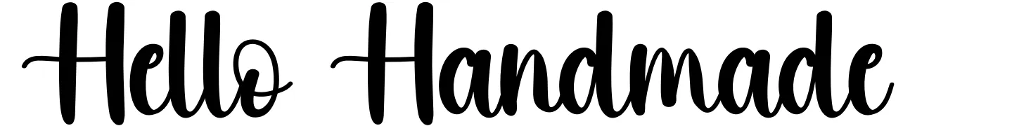 Hello Handmade