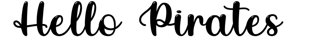 Hello Pirates