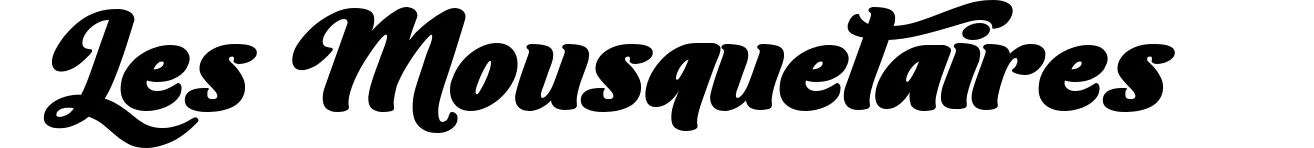 Les Mousquetaires