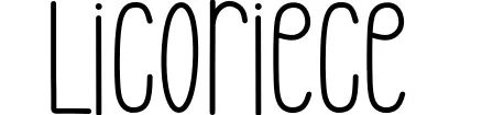 Licoriece