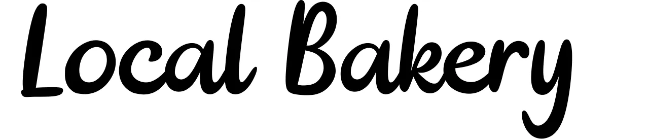 Local Bakery