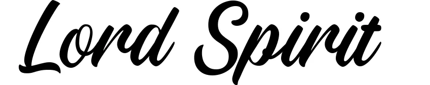 Lord Spirit