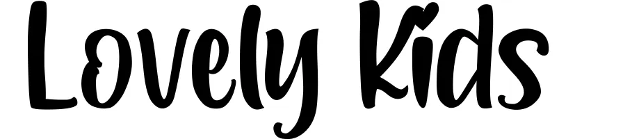 Lovely Kids