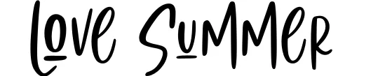 Love Summer