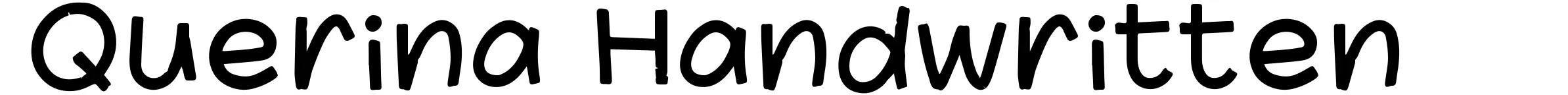 Querina Handwritten
