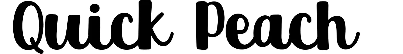Quick Peach