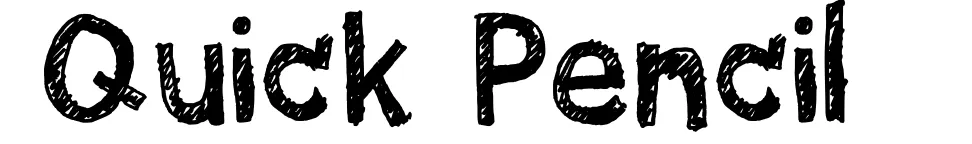 Quick Pencil