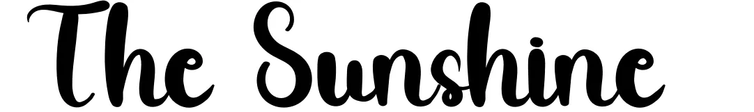 The Sunshine