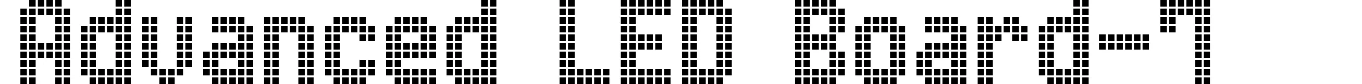 Advanced LED Board-7