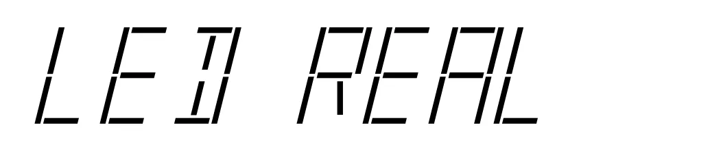 LED Real