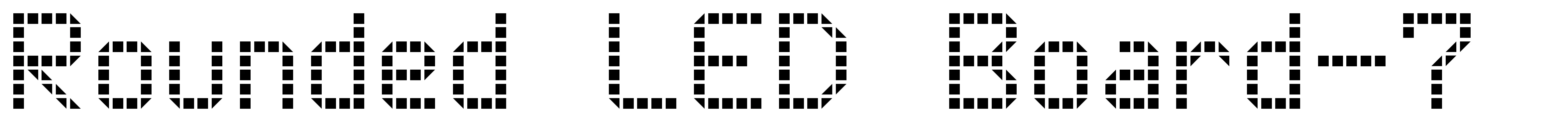Rounded LED Board-7