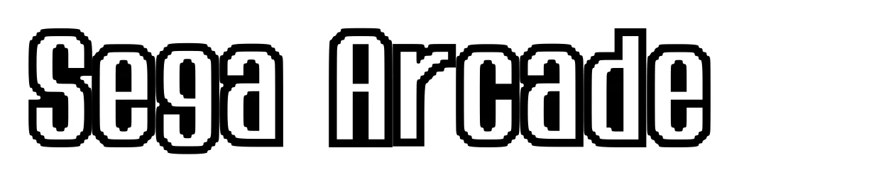 Sega Arcade