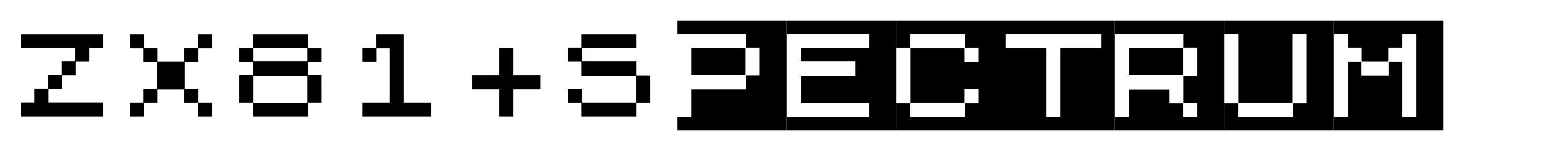 ZX81+Spectrum