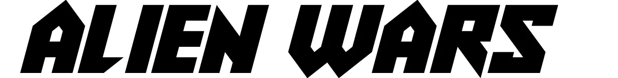 Alien Wars