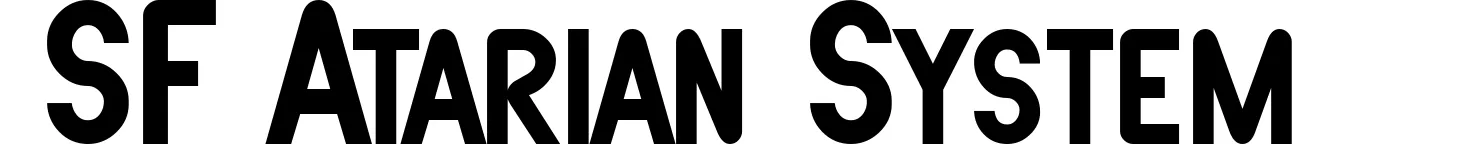 SF Atarian System