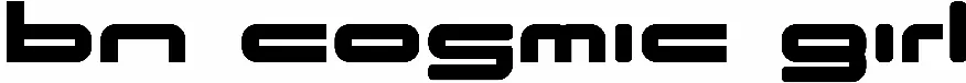 BN Cosmic Girl