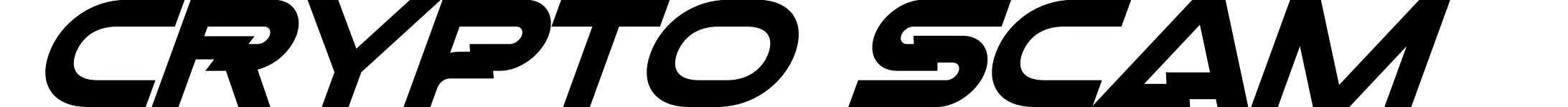 Crypto Scam