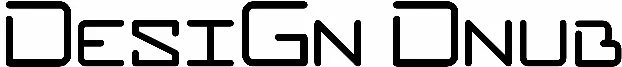 DesiGn Dnub