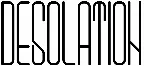 Desolation