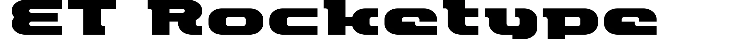 ET Rocketype