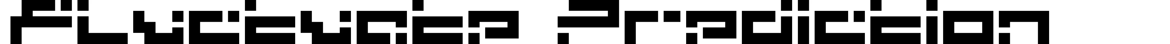 Fluctuate Prediction