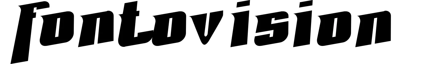 Fontovision