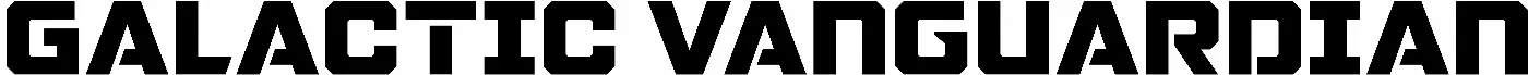 Galactic Vanguardian