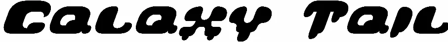 Galaxy Tail