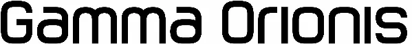 Gamma Orionis