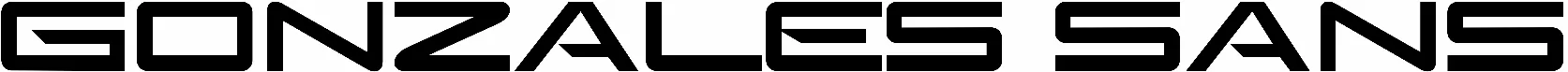Gonzales Sans