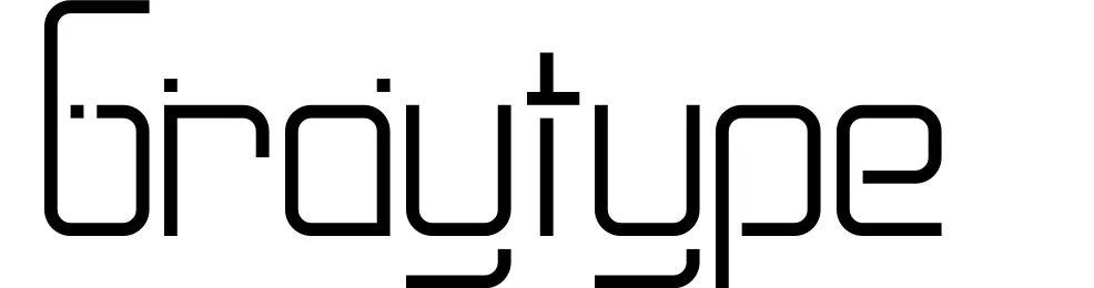 Graytype