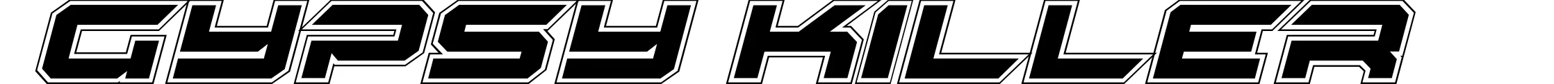 Gypsy Killer