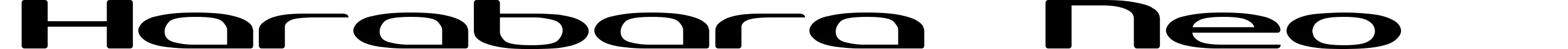 Harabara Neo