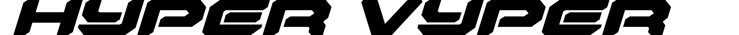 Hyper Vyper