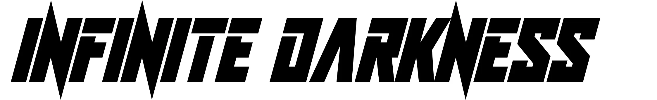 Infinite Darkness