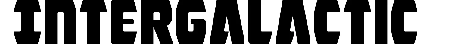 Intergalactic