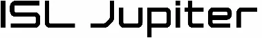 ISL Jupiter